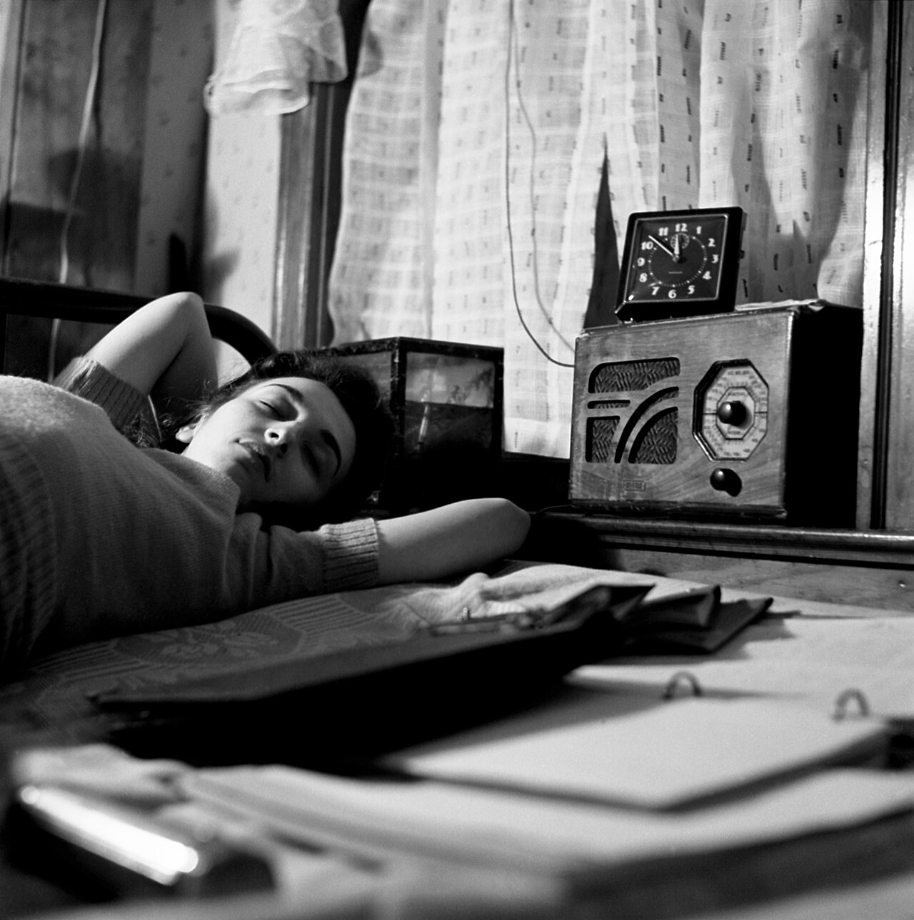 Photo: Esther Bubley/FSA-OWI Collection/Library of Congress, 1943